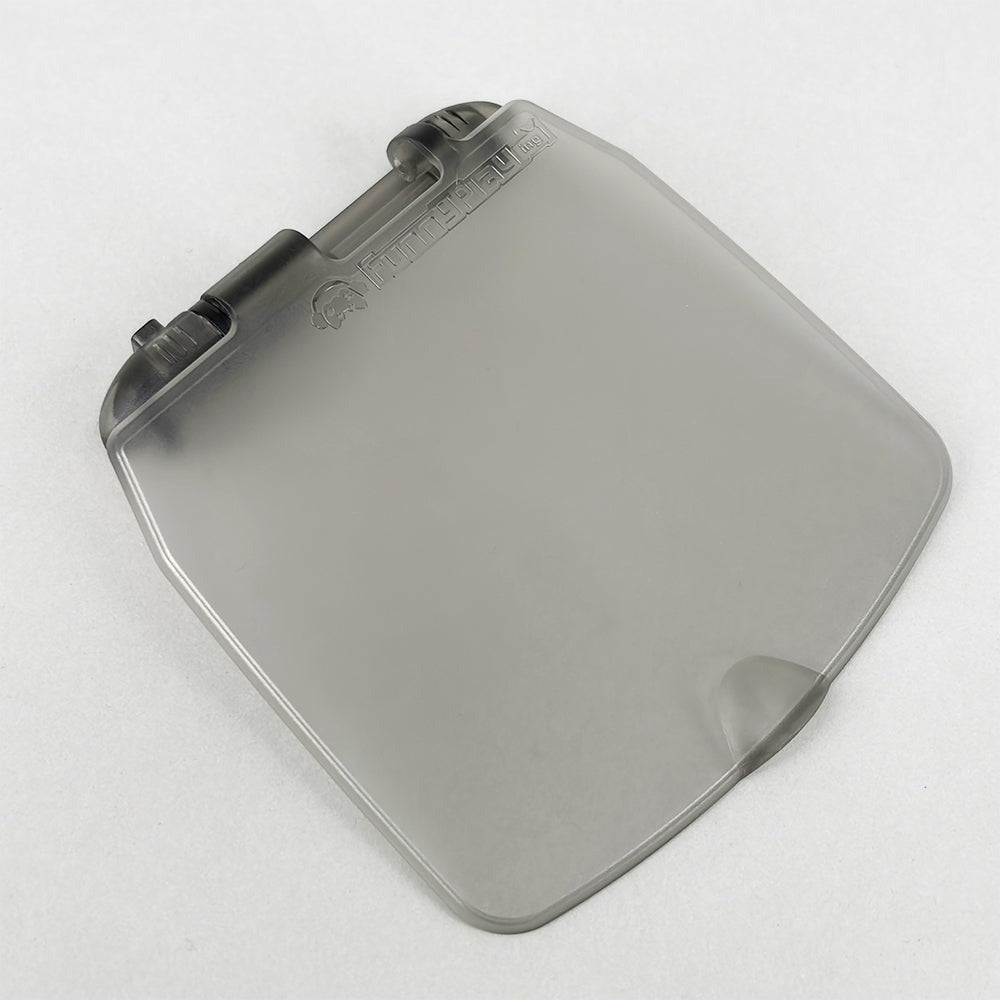 Screen cover protector guard for Nintendo Game Boy Advance | Funnyplaying - 6