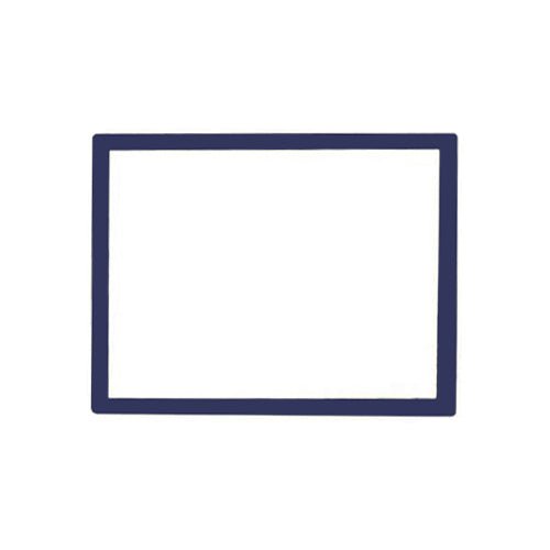 Screen lens for Nintendo DS Lite [NDSL] console plastic cover replacement | ZedLabz - 22