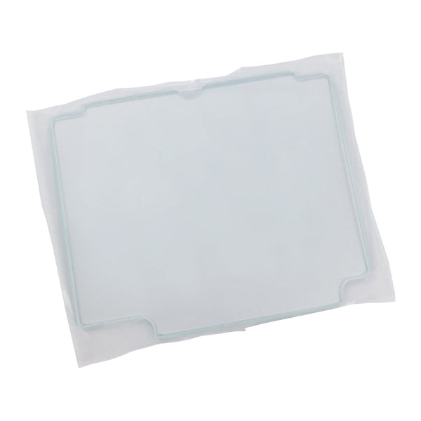 Screen lens for Nintendo Game Boy Advance SP Borderless glass cover without adhesive Zero projects GBZ | ZedLabz