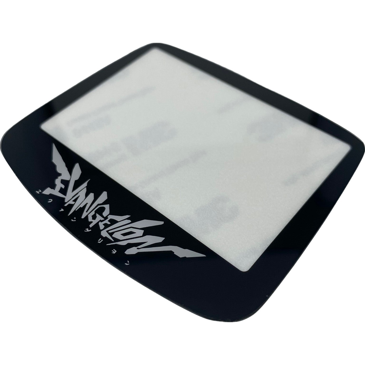Screen lens GLASS for Nintendo Game Boy Advance console replacement Evangelion edition | ZedLabz - 3