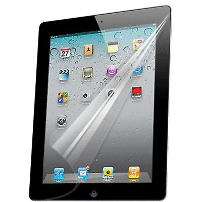 Screen Protector for iPad 4 3 2 Retina LCD Cover Guard Shield - 3 pack | ZedLabz - 6