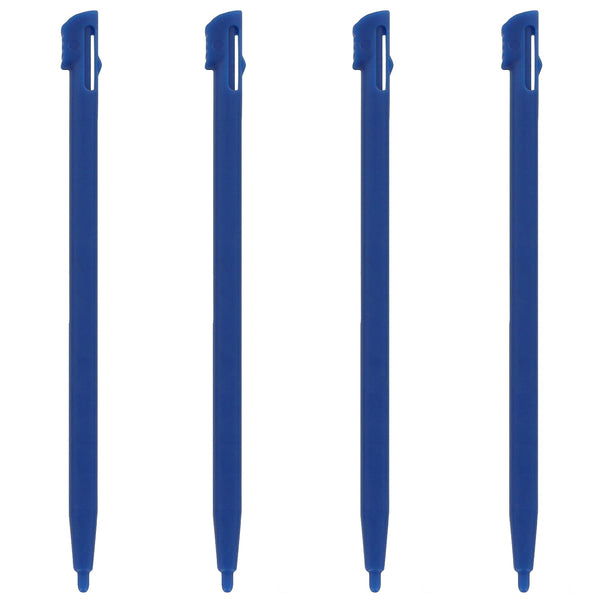 Screen Protector & Stylus Kit For Nintendo 2DS - Blue | ZedLabz