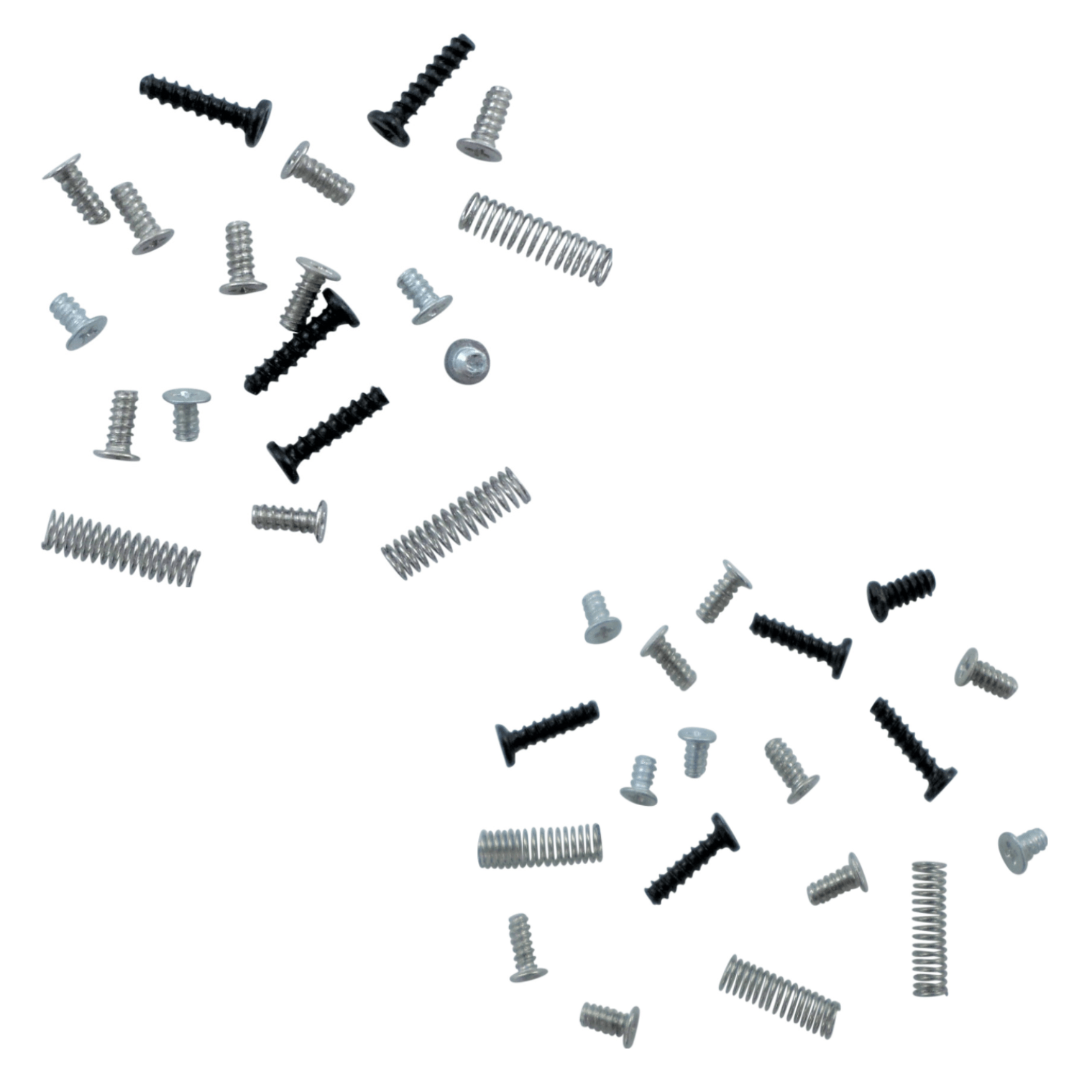 Screw & spring set for Nintendo Left & Right Joy - Con controller | ZedLabz - 4