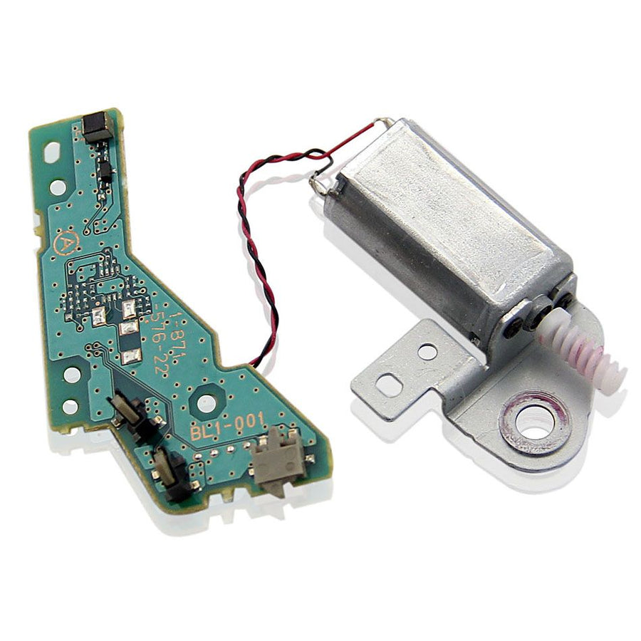 DVD Drive motor for PS3 Sony with PCB board 400A internal replacement | ZedLabz