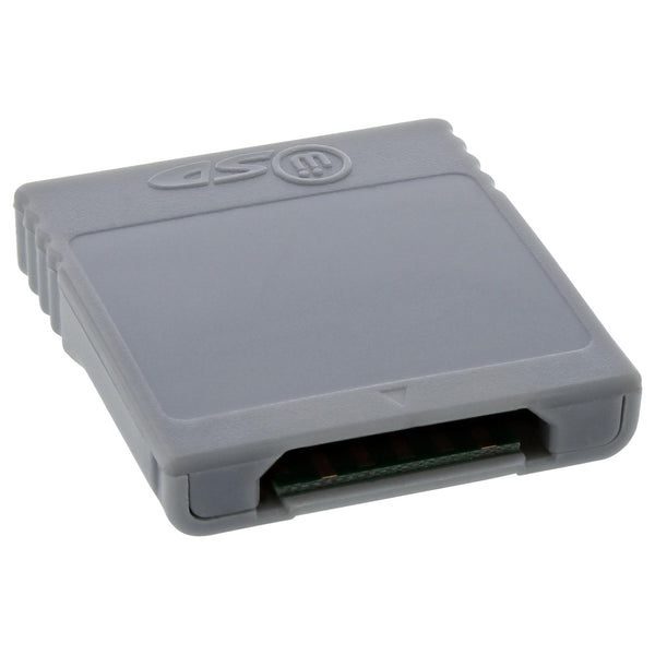 SD memory card adapter for Nintendo Wii & GameCube - Grey | ZedLabz