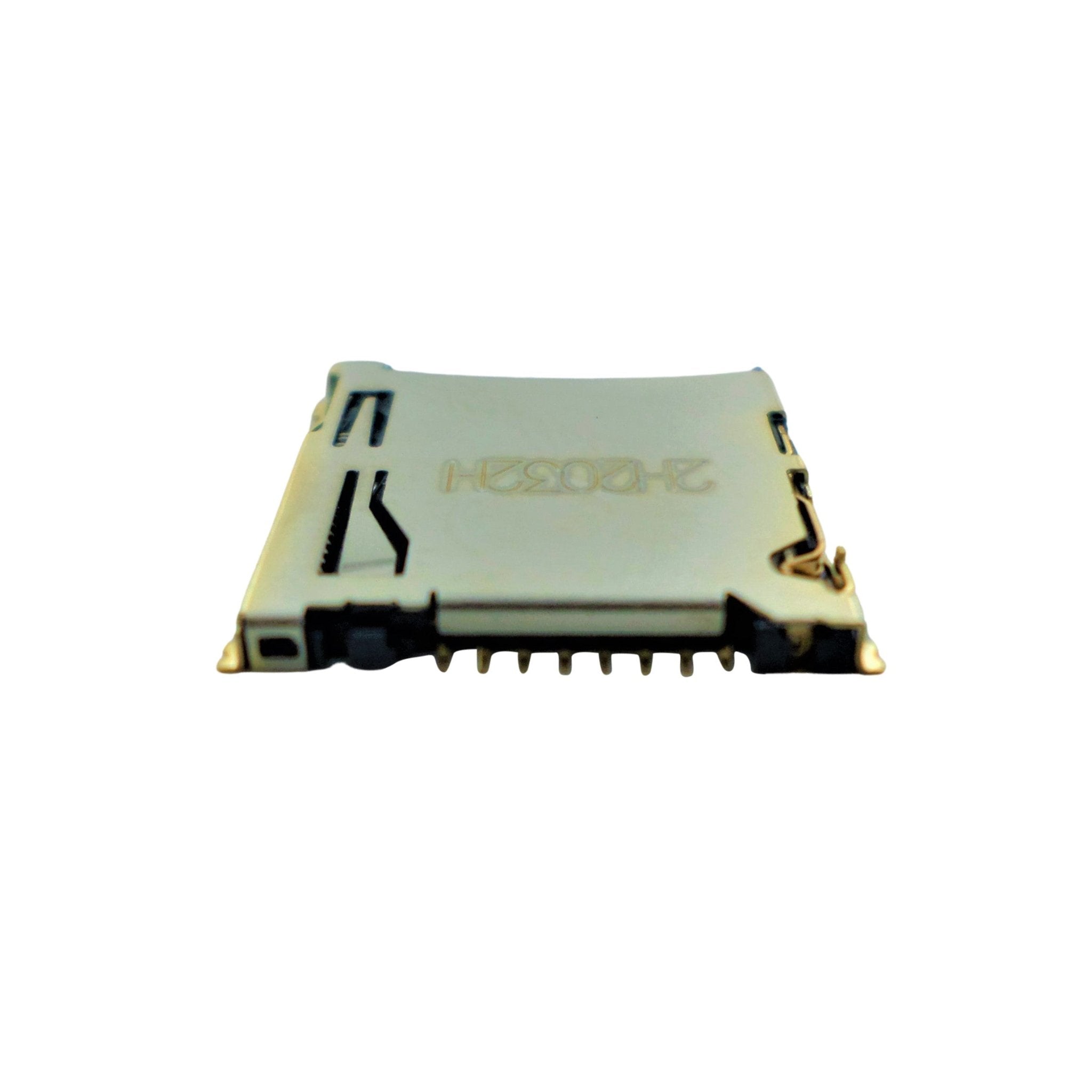 SD reader slot connector clip for Nintendo Switch Lite console motherboard replacement | ZedLabz - 5