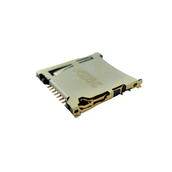 SD reader slot connector clip for Nintendo Switch Lite console motherboard replacement | ZedLabz