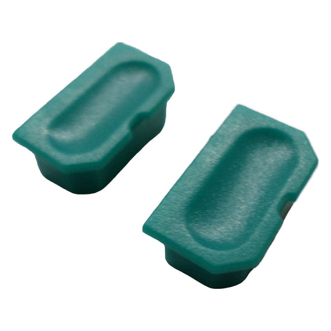 Replacement Dust Cap Cover for Game Boy DMG-01 Link port - Teal Green | ZedLabz