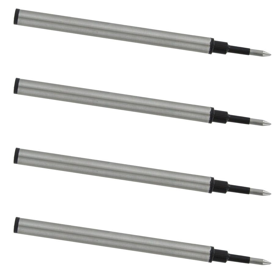 Ink Refills For Assecure Stylus - 4 Pack | ZedLabz