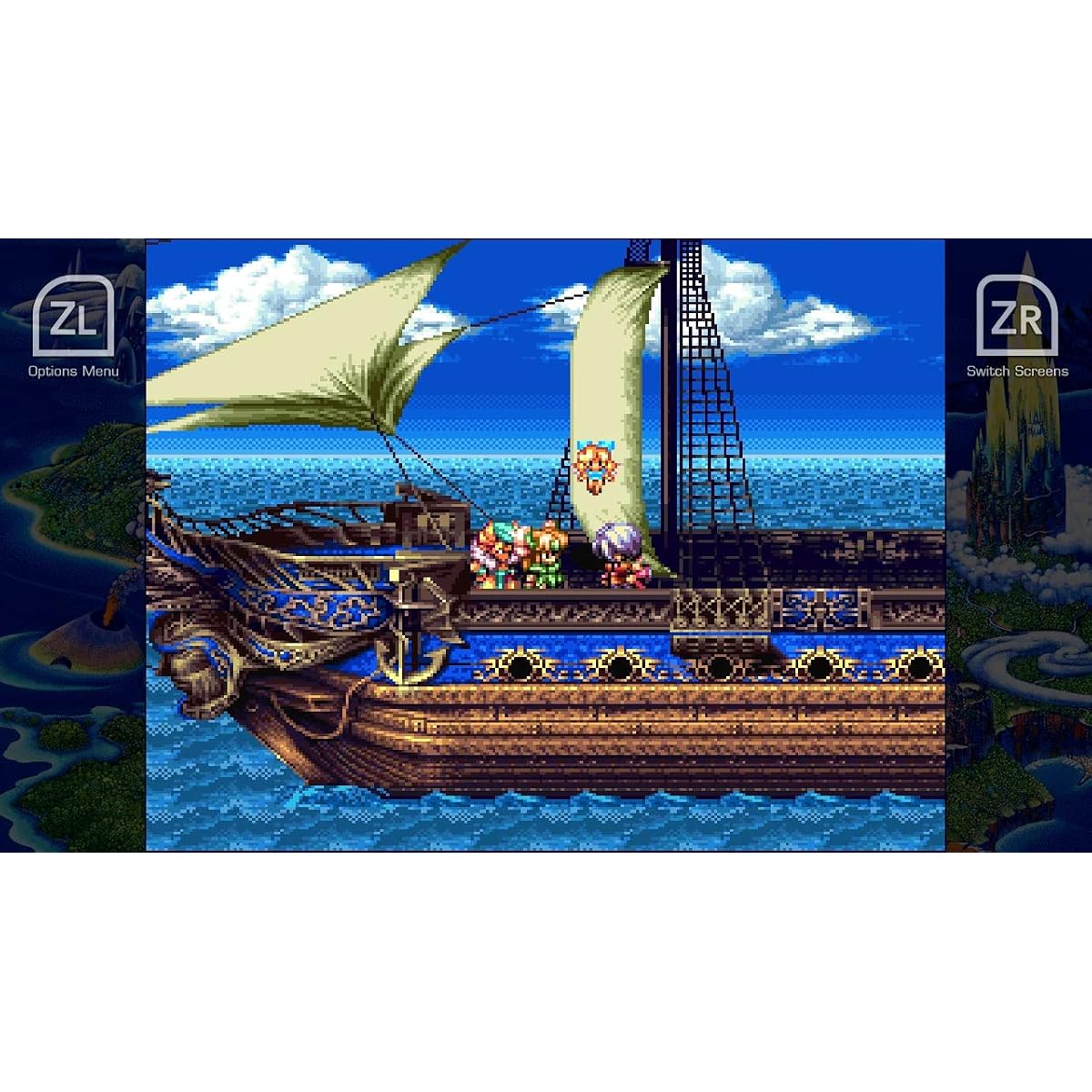 Collection of Mana for Nintendo Switch | Square Enix