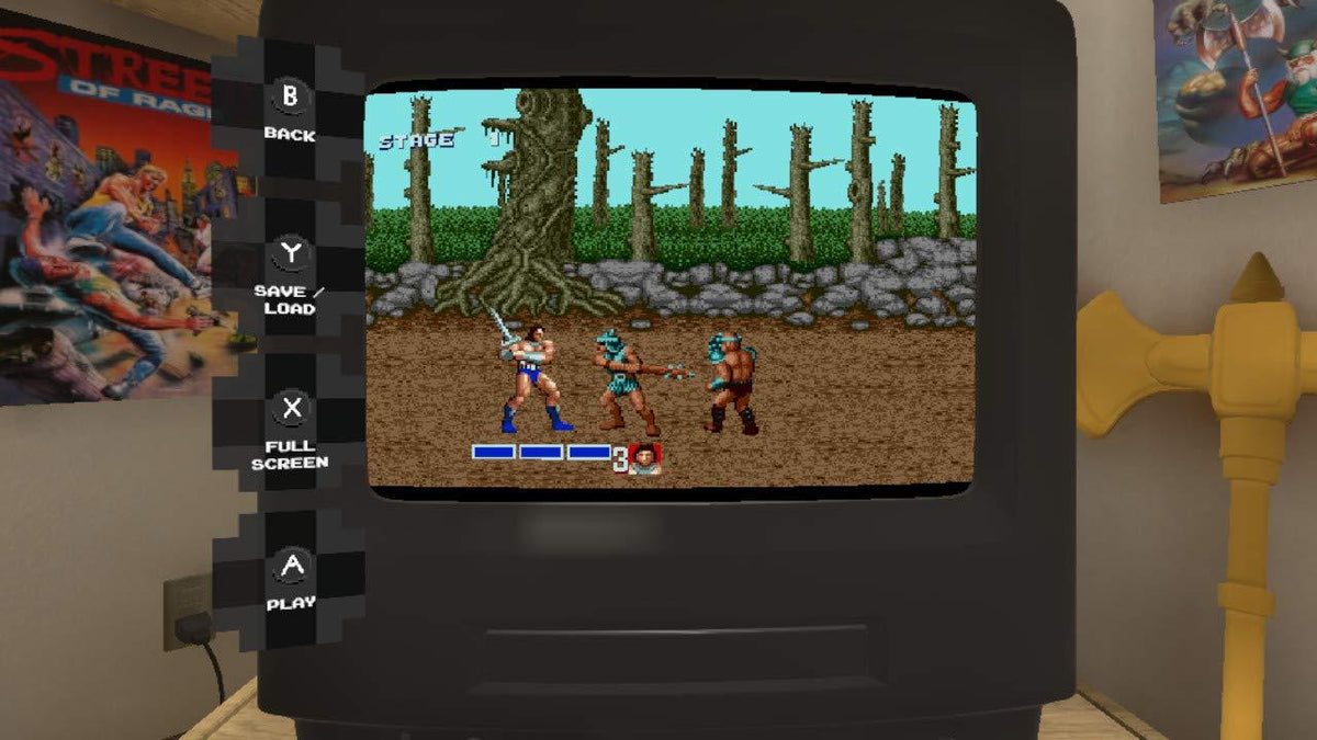 SEGA Mega Drive Classics for Nintendo Switch | SEGA - 5