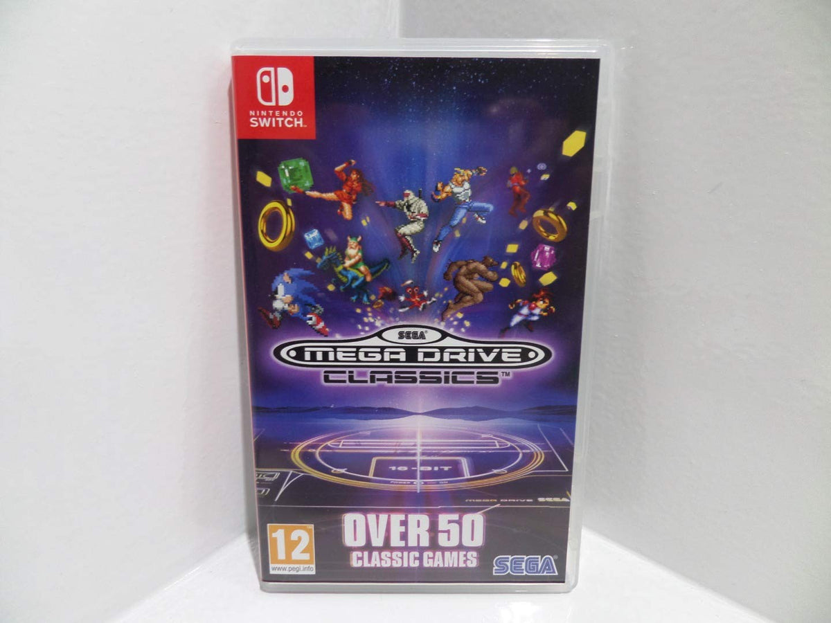 SEGA Mega Drive Classics for Nintendo Switch | SEGA - 2