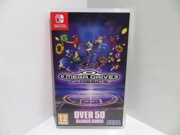 SEGA Mega Drive Classics for Nintendo Switch | SEGA - 2