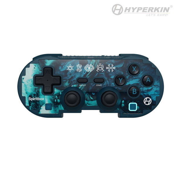 Pixel Art controller for Nintendo Switch & Switch OLED - Spirit box | Hyperkin