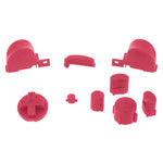 Replacement Button Set For Nintendo GameCube Controllers - Pink | ZedLabz
