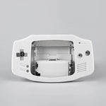Laminated ITA TFT / IPS ready shell for Nintendo Game Boy Advance modified no cut housing (AGB GBA) | Funnyplaying