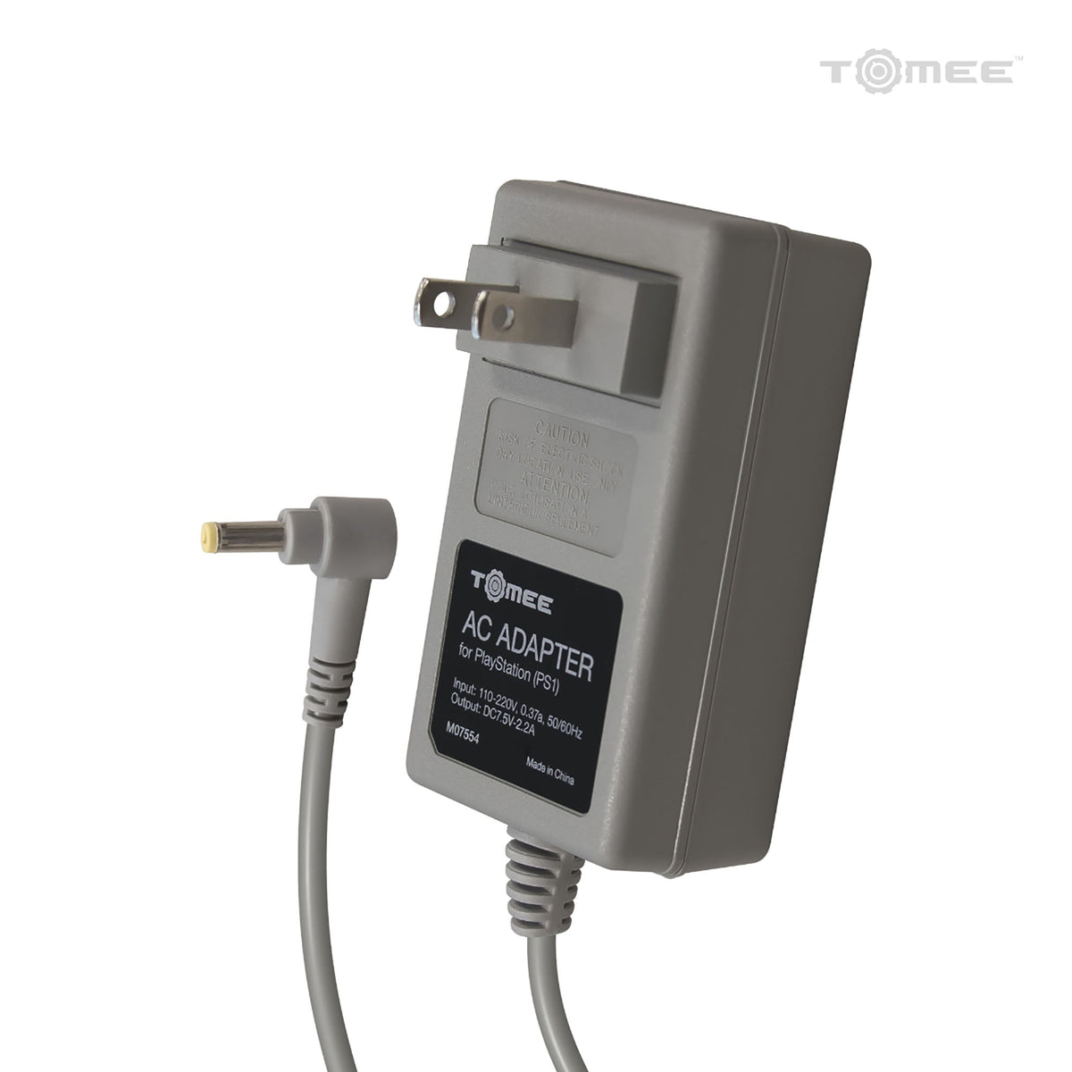 AC adapter for Sony PS One (PSone) - US plug | Tomee