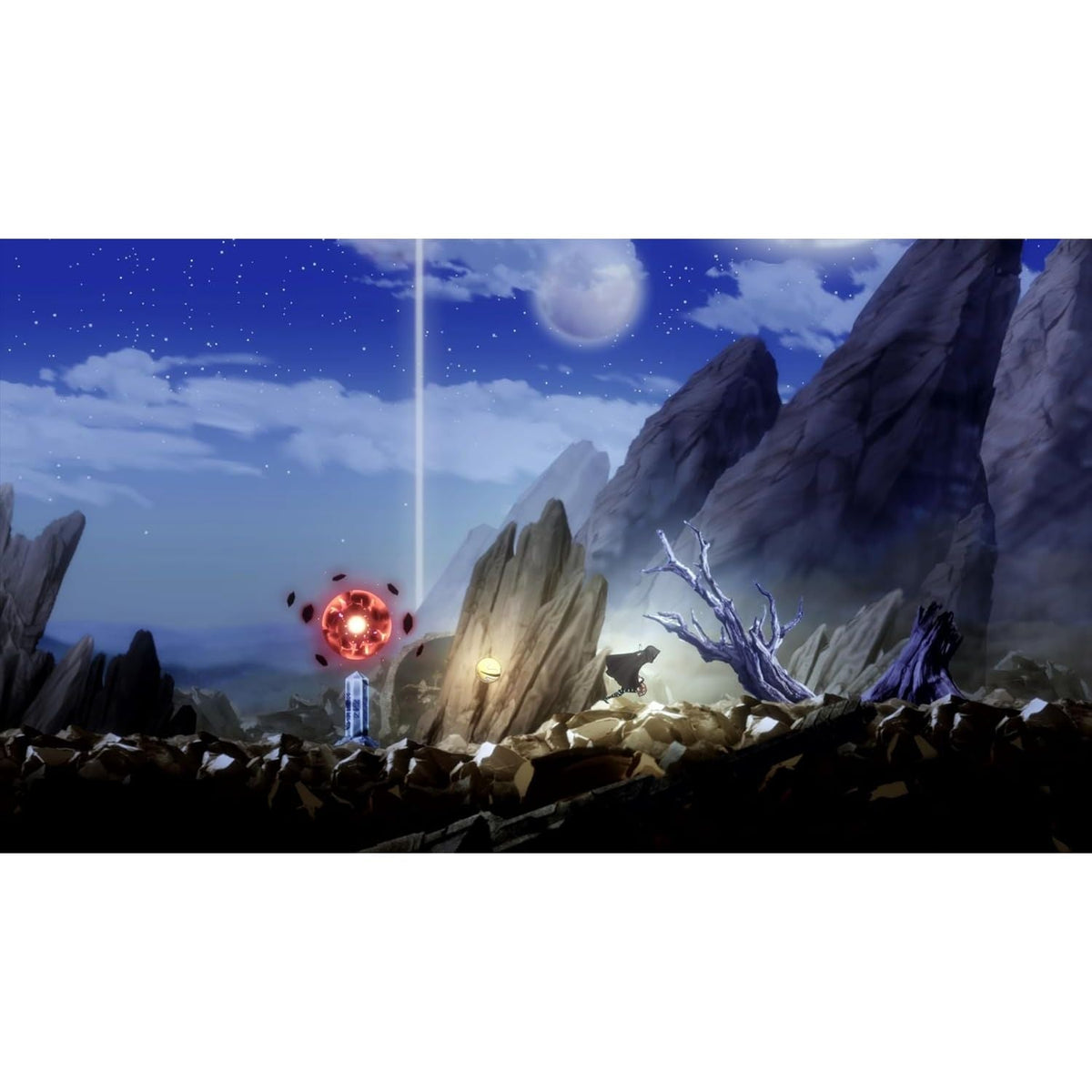 Shadow Labyrinth for Nintendo Switch | Bandai Namco Entertainment - 4