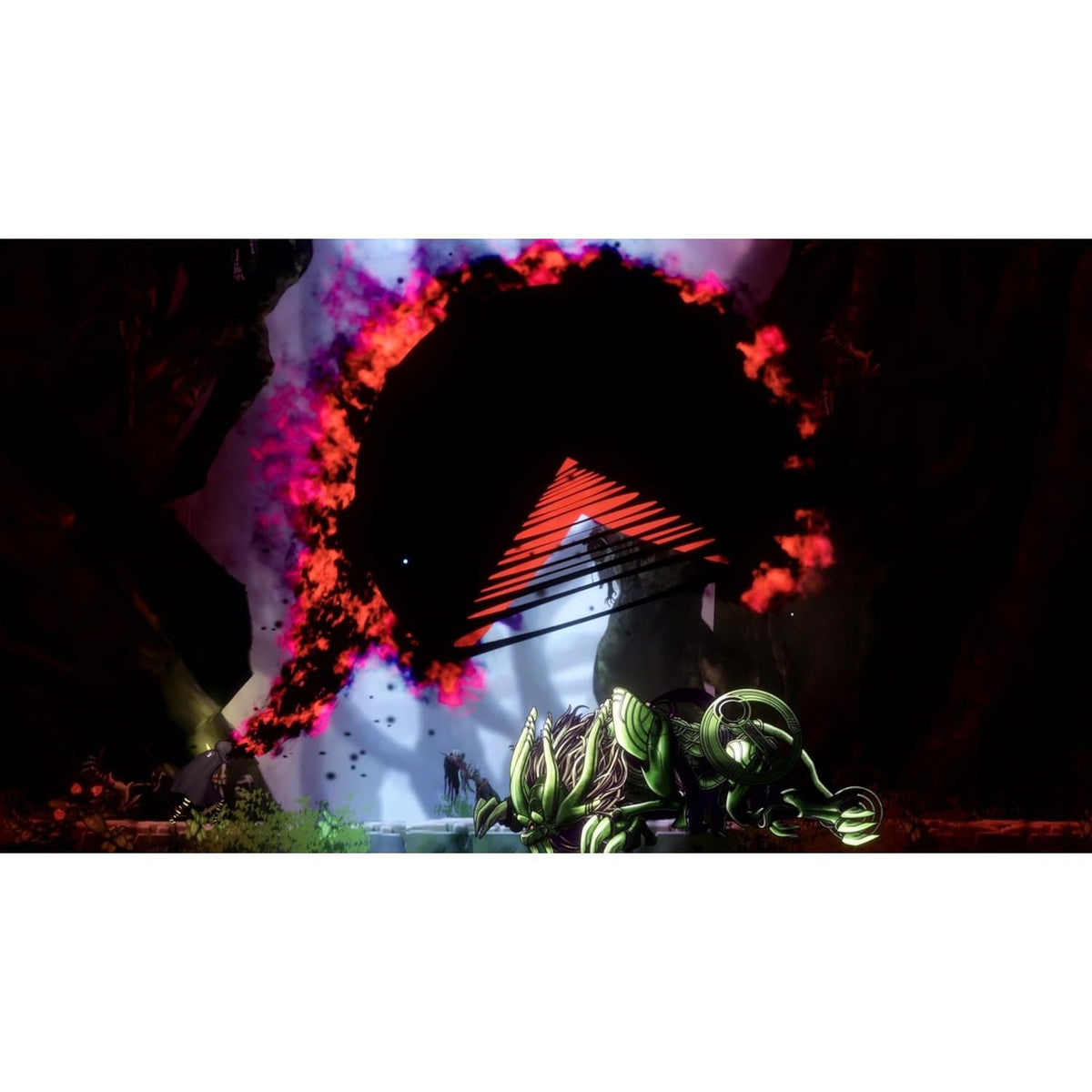 Shadow Labyrinth for Nintendo Switch | Bandai Namco Entertainment - 2