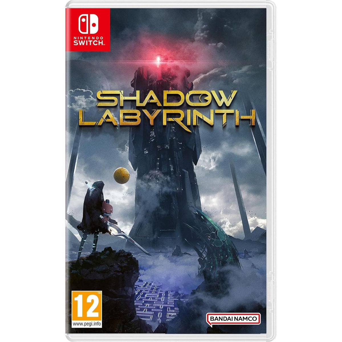 Shadow Labyrinth for Nintendo Switch | Bandai Namco Entertainment - 1