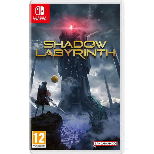 Shadow Labyrinth for Nintendo Switch | Bandai Namco Entertainment