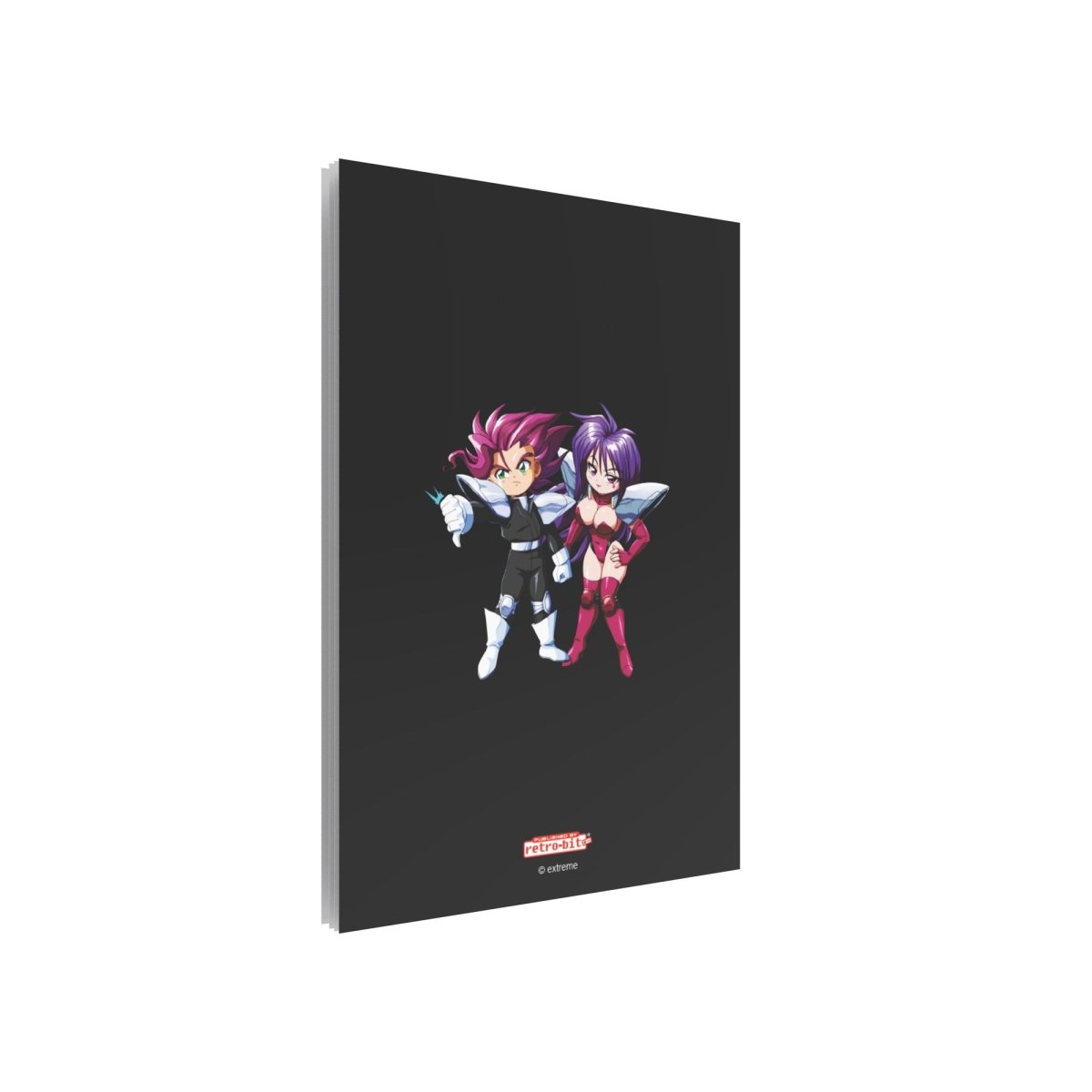Shockman Zero Collector's Edition (English translated) for Nintendo SNES PAL region | Retro - bit publishing - 21