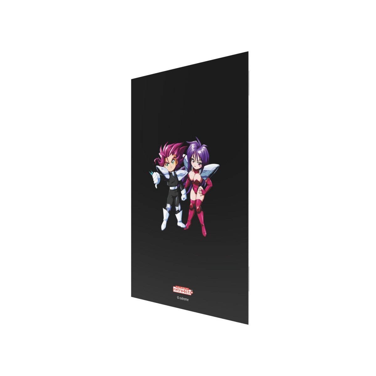 Shockman Zero Collector's Edition (English translated) for Nintendo SNES PAL region | Retro - bit publishing - 20