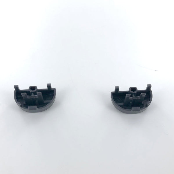 Shoulder button set for PS4 Slim / Pro 3rd generation V3 Sony controllers JDM-040 L1 R1 - grey | ZedLabz