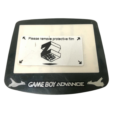 Screen lens for Game Boy Advance Nintendo replacement plastic cover with Swanna Pokemon edition | ZedLabz