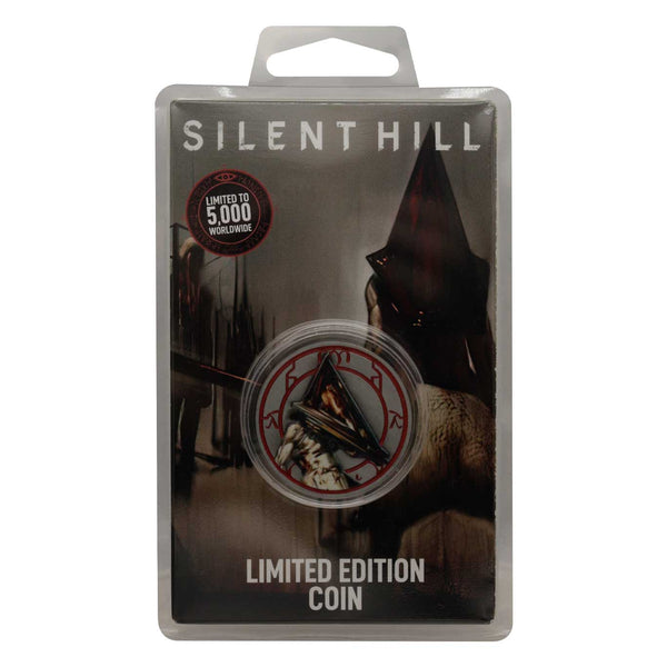 Silent Hill Pyramid Head Limited Edition Collectible Coin | Fanattik