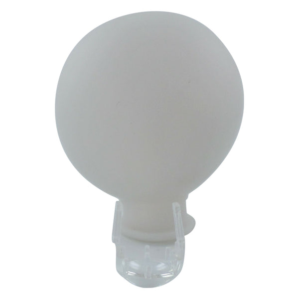 Silicone ball for PS Move PS3 & PS4 VR PlayStation Motion controller replacement part - White | ZedLabz