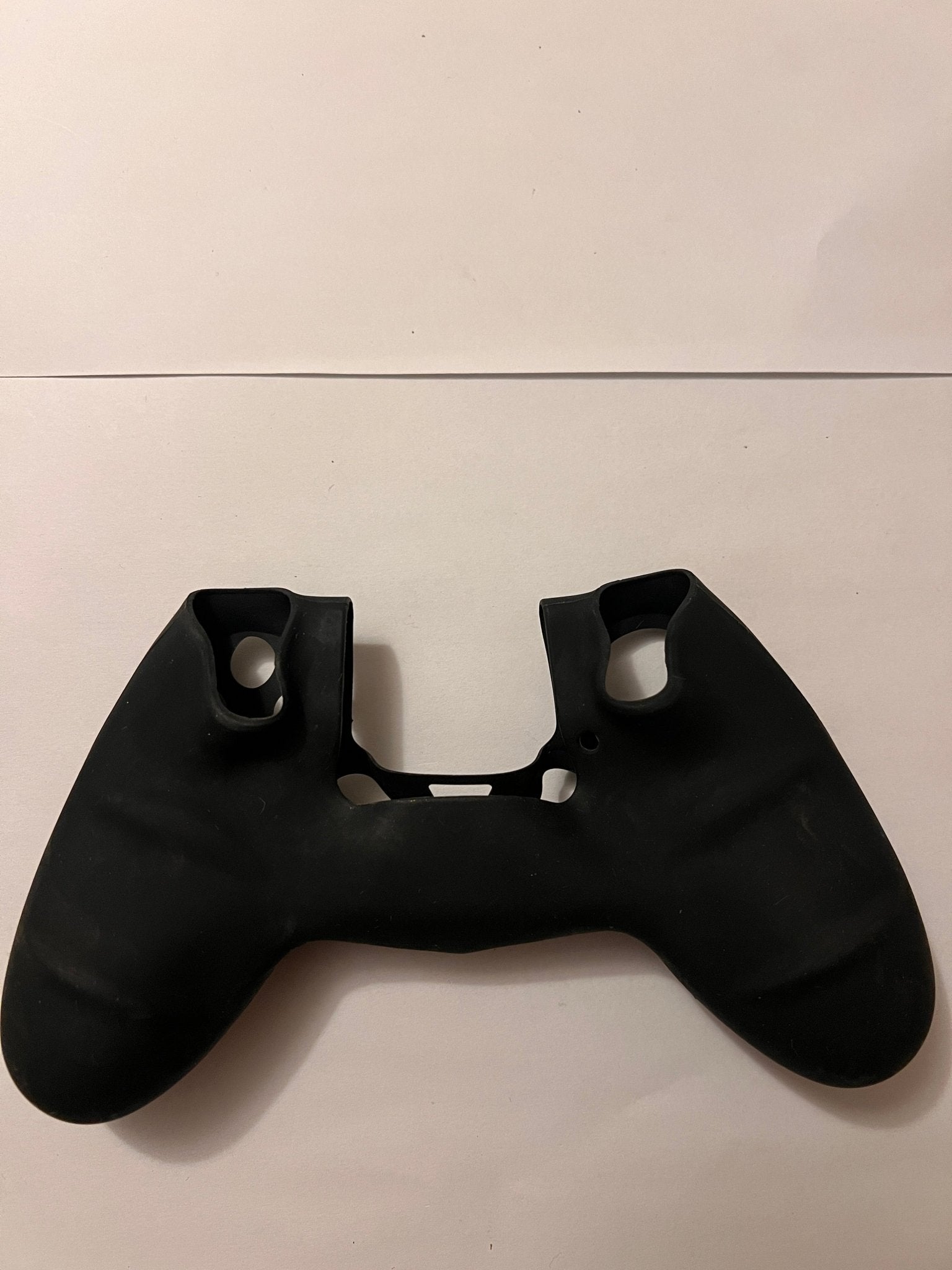 Silicone case for Sony PS4 red & black clearance - 3