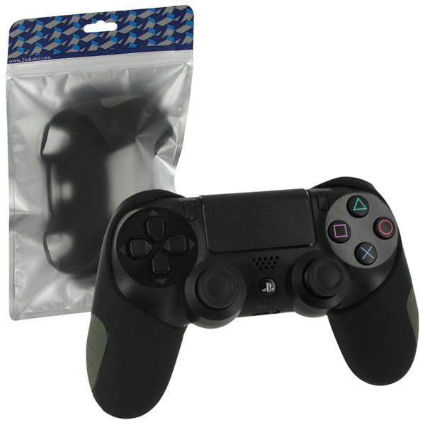 Silicone Grip Cover Skin For Sony PS4 Controllers | ZedLabz