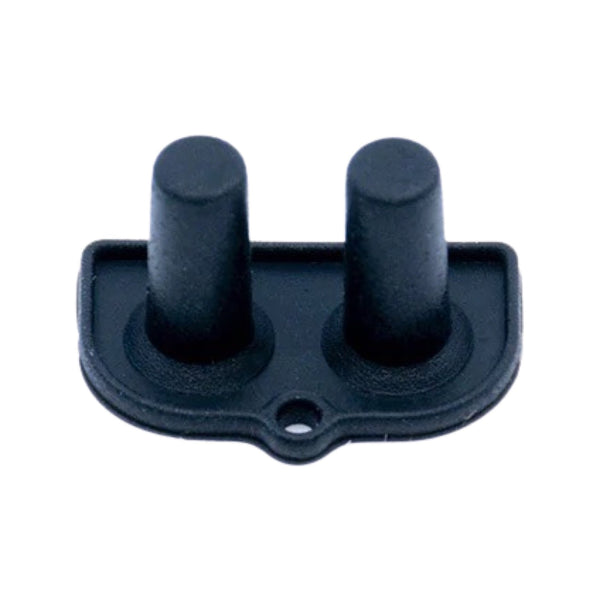 Silicone rubber start & select conductive button pad for Nintendo Game Boy Advance GBA AGB | Retro Modding