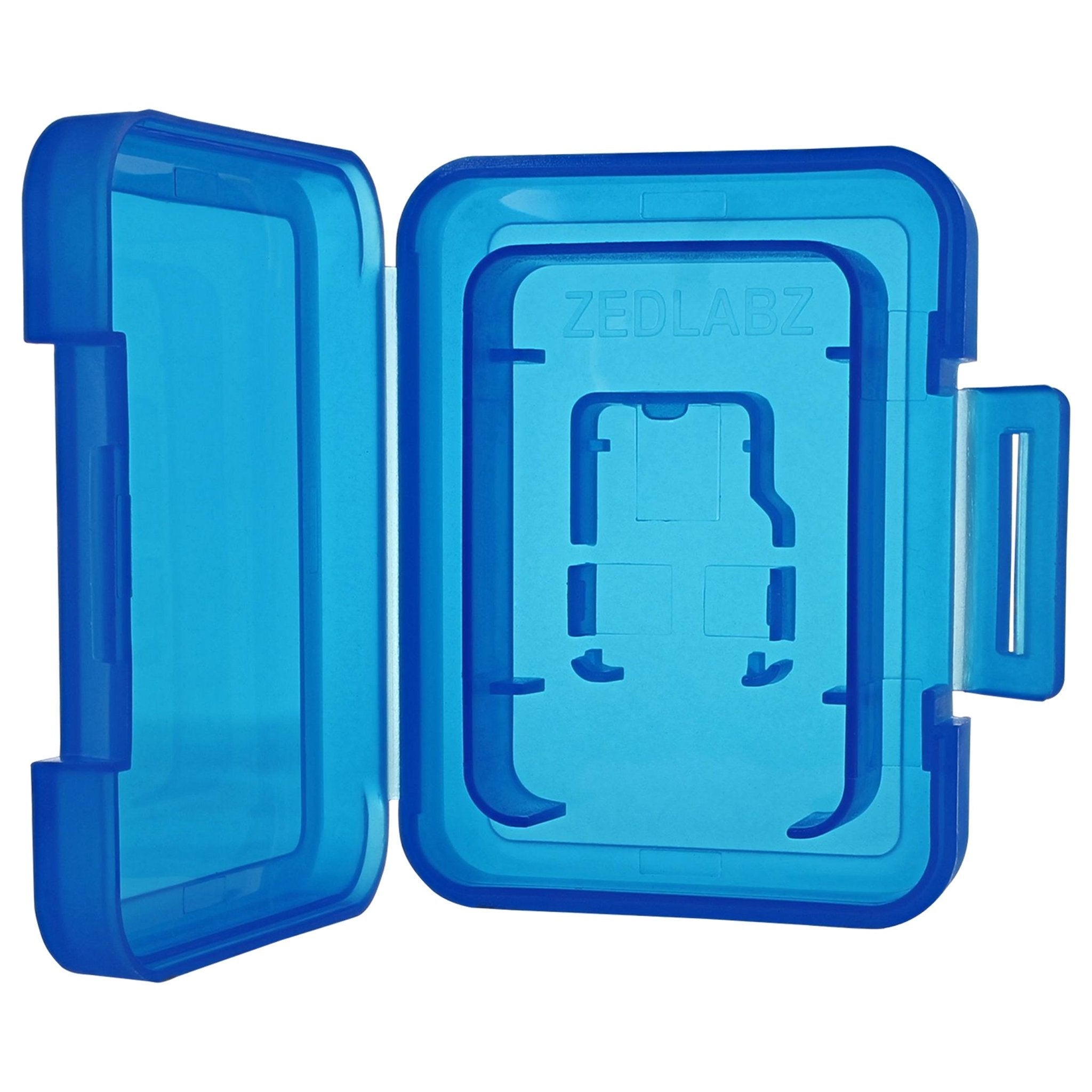 Single game case for Nintendo Switch storage boxes - 6 pack multi