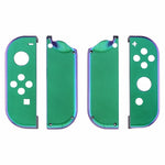 Housing shell for Nintendo Switch Joy-Con controller hard casing replacement - Chameleon Purple Blue Green | ZedLabz