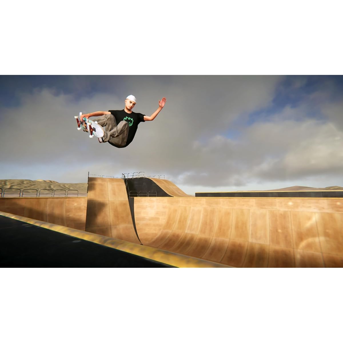 Skater XL for Nintendo Switch | Easy Day Studios - 3