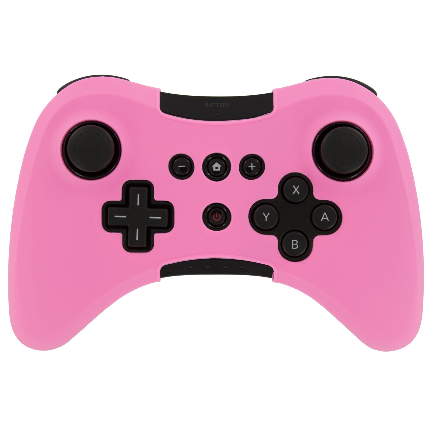 Skin cover for Nintendo Wii U pro controller silicone protective cover | ZedLabz - 5
