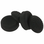 ZedLabz concave & convex silicone thumb stick grip caps for PS3 - black
