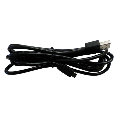 Data cable for PS4 Sony camera USB wire replacement - black | ZedLabz