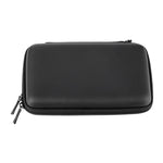 Carry case for Nintendo New 2DS XL, New 3DS XL & Original 3DS XL hard carry eva case with built in game storage - Black | ZedLabz