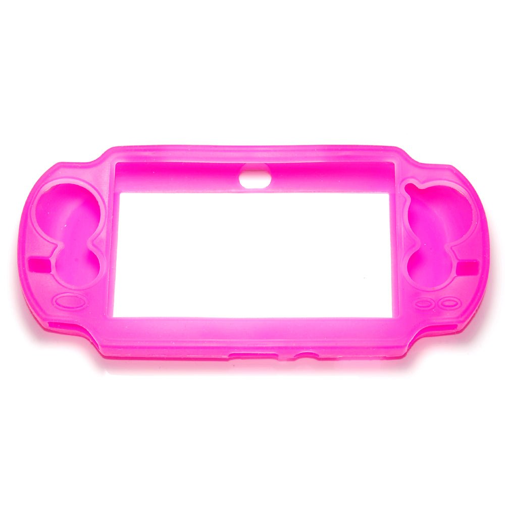 Soft Silicone Skin Protector For Sony PS Vita 1000 | ZedLabz - 2