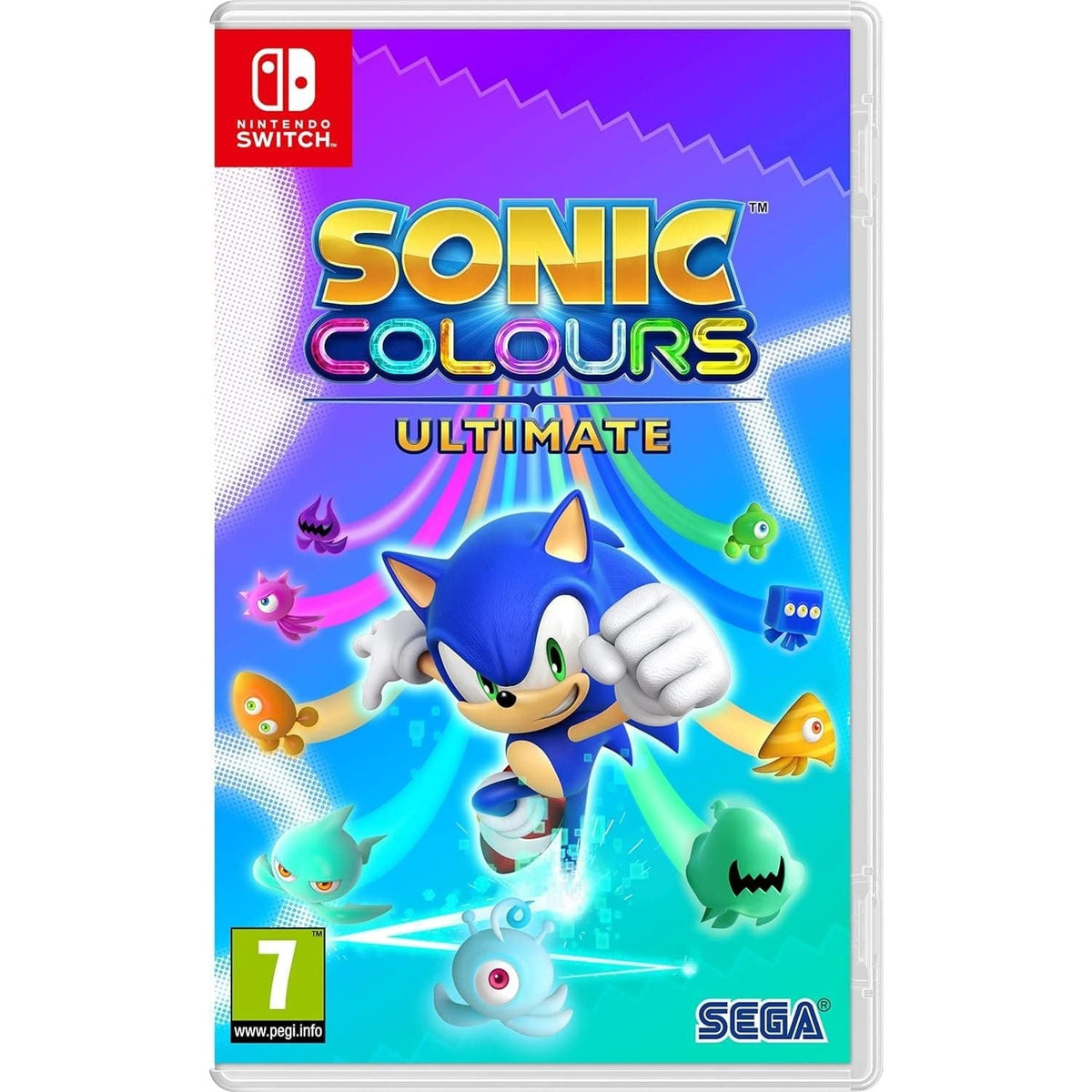 Sonic Colours: Ultimate for Nintendo Switch | SEGA - 1