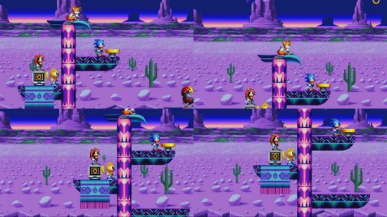 Sonic Mania Plus for PlayStation 4 | SEGA - 3