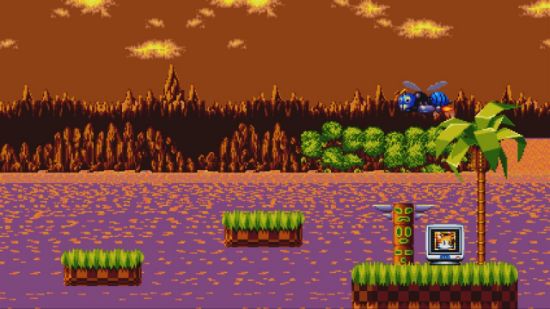 Sonic Mania Plus for PlayStation 4 | SEGA - 4