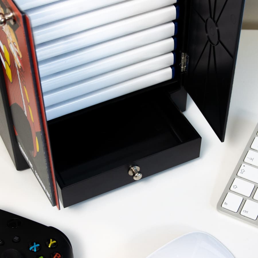 Sonic the Hedgehog Gaming Locker - Game, Controller & Headset Storage | Numskull