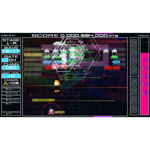 Space Invaders Forever for PlayStation 4 | ININ Games