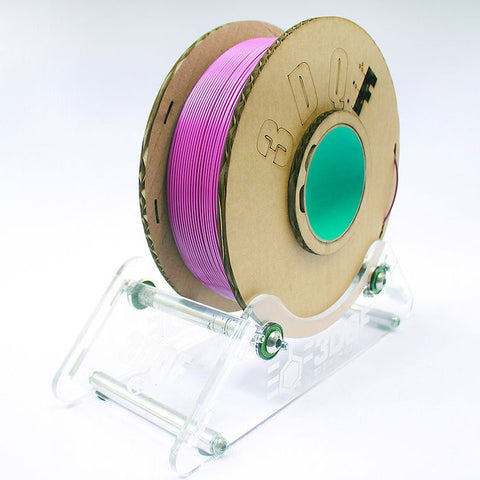 3D printer PLA Plus (PLA+) filament 1.75mm 1KG roll - UK made eco friendly - Deep Purple | 3DQF