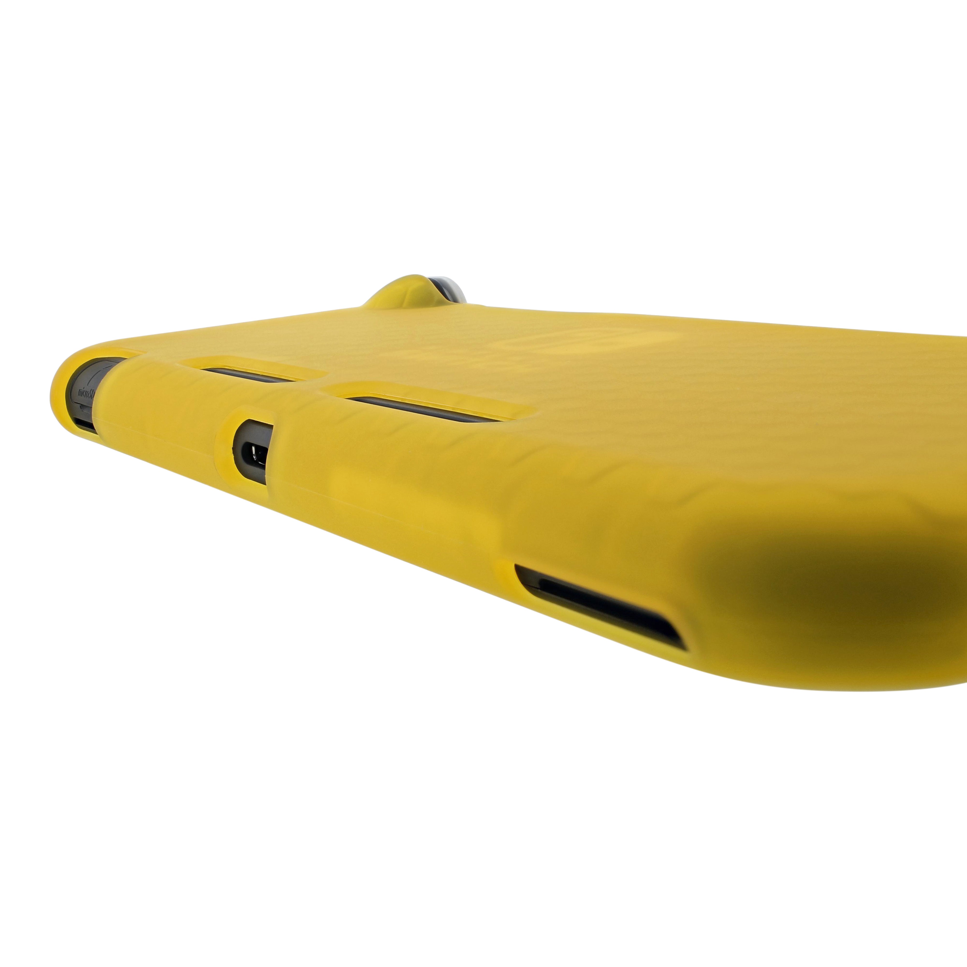 Protective case for Nintendo Switch Lite - Yellow | ZedLabz