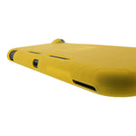 Flexi gel protective case for Nintendo Switch Lite (2019 model) premium soft TPU shock absorbing bumper protector cover – Yellow | ZedLabz
